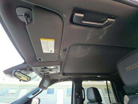 CHEVROLET HIGH COUNTRY - 7