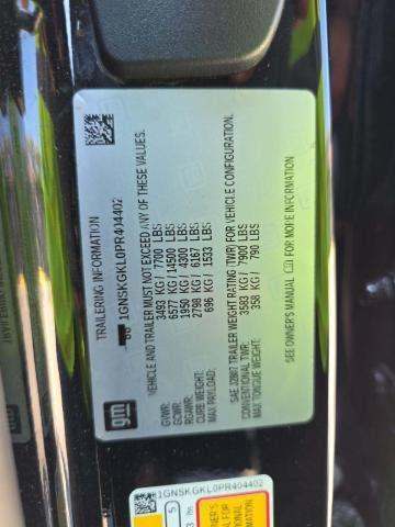 CHEVROLET HIGH COUNTRY - 1