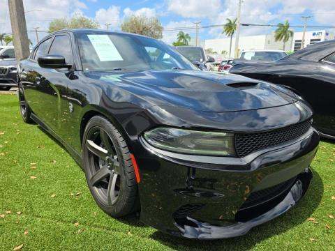 DODGE SRT HELLCAT - 4