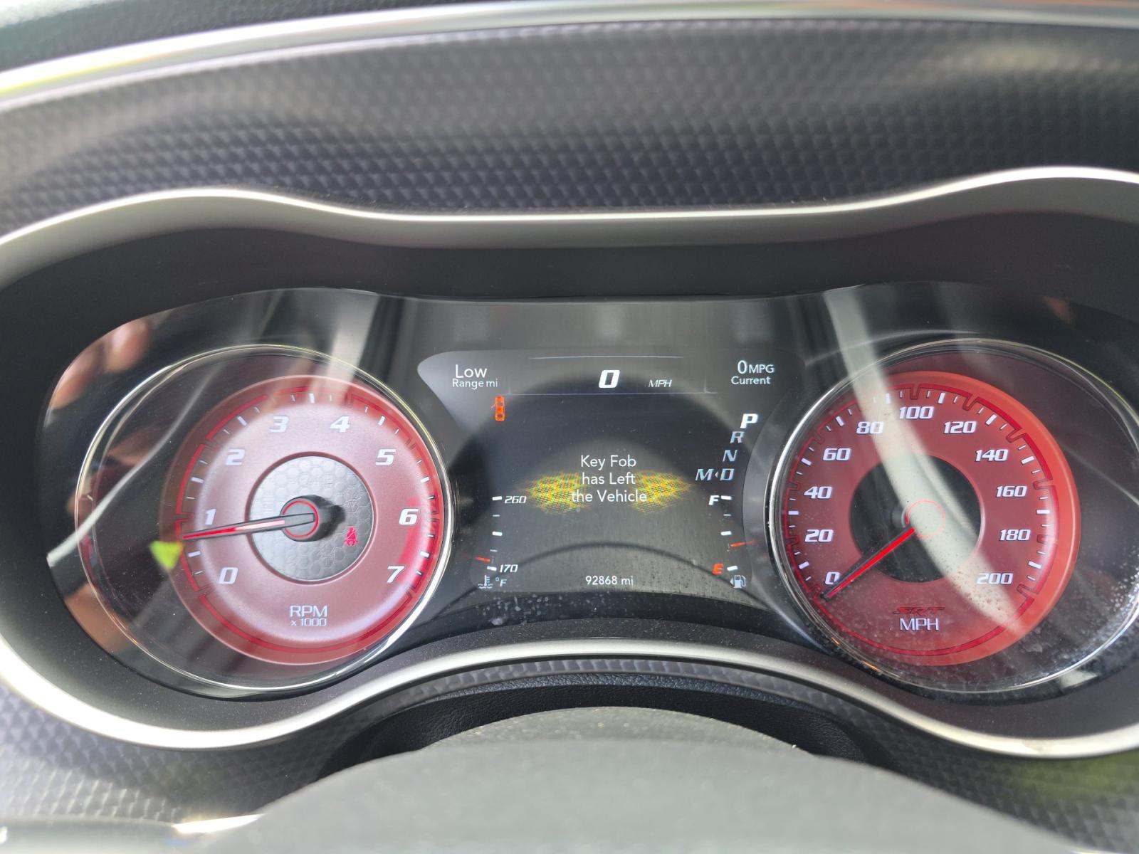 DODGE CHALLENGER - 9