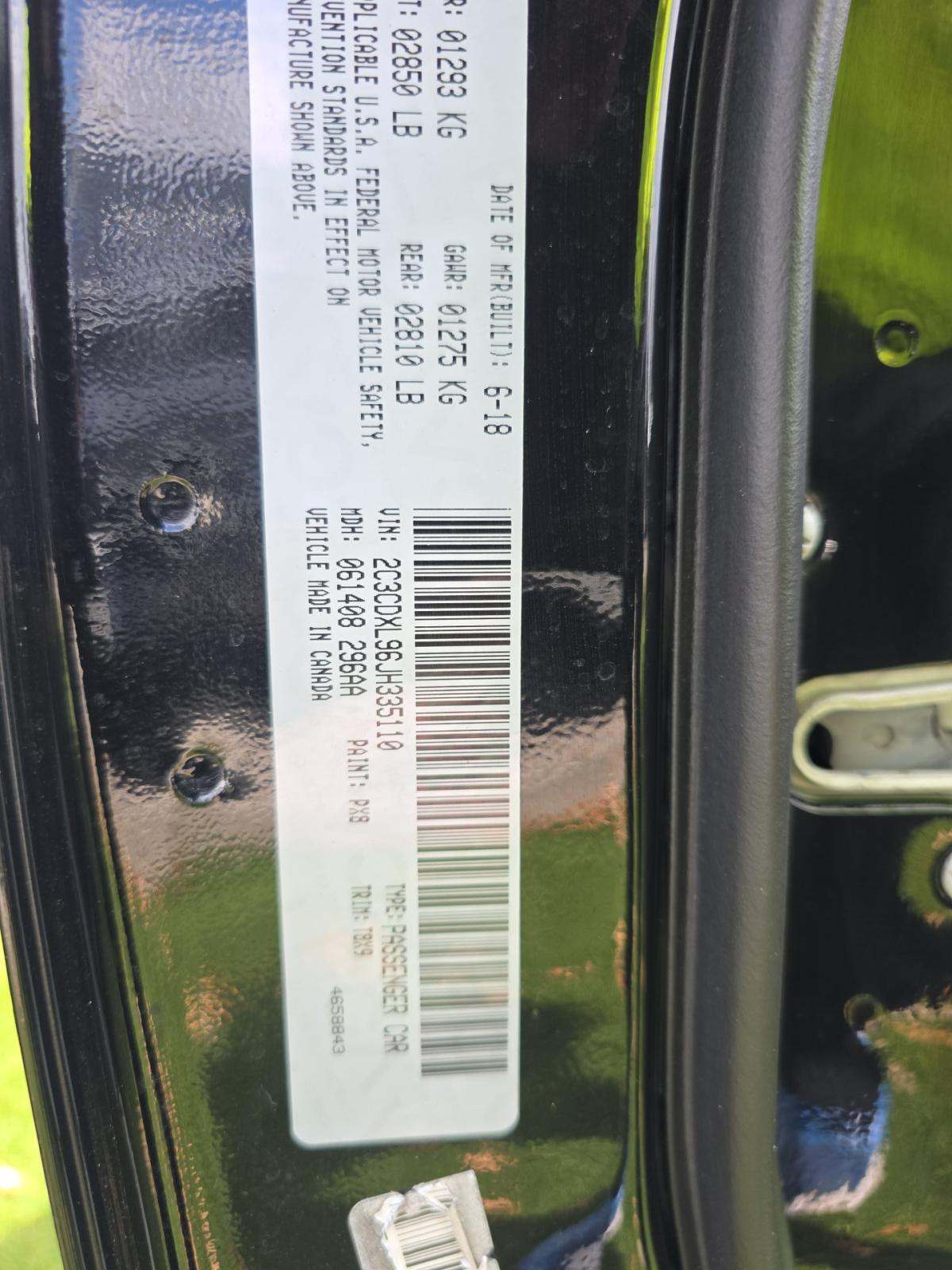 DODGE CHALLENGER - 5