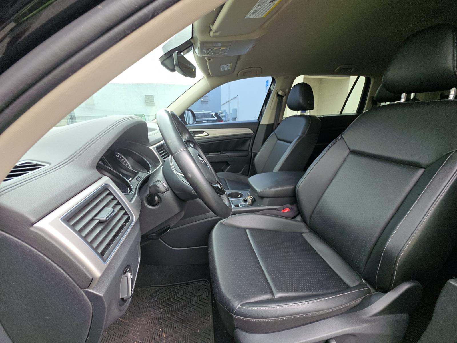 2019 Volkswagen Atlas 2.0T SE FWD