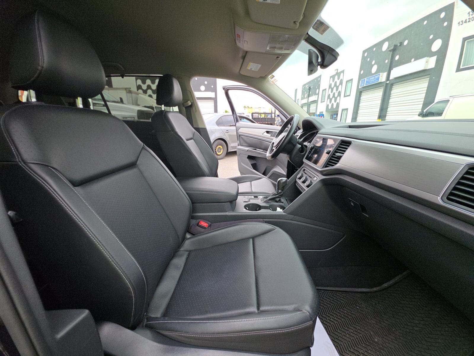 2019 Volkswagen Atlas 2.0T SE FWD