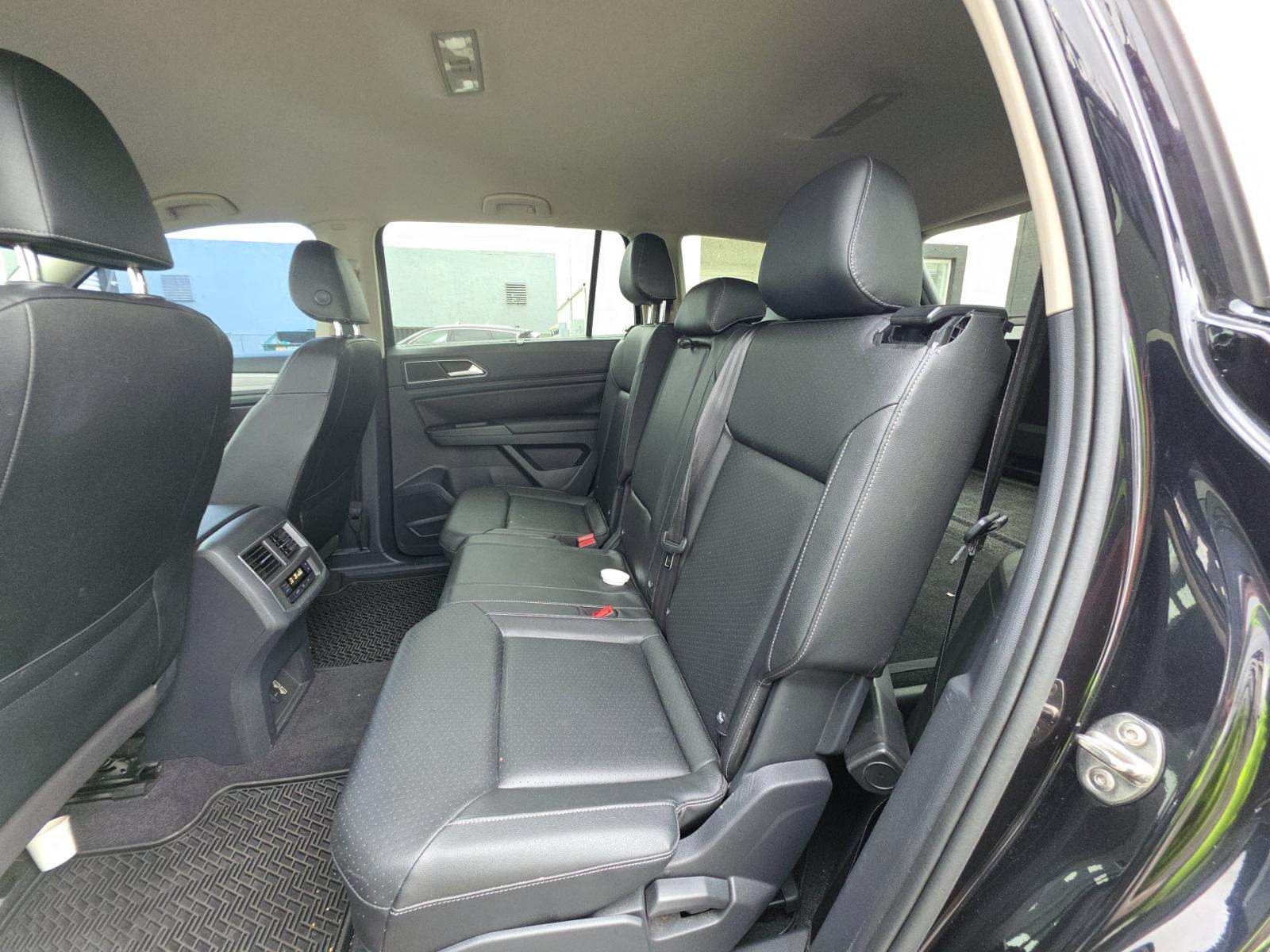2019 Volkswagen Atlas 2.0T SE FWD