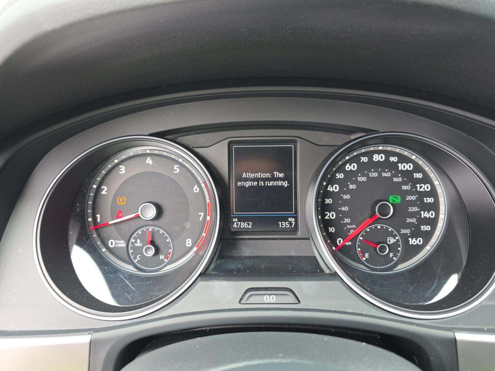2019 Volkswagen Atlas 2.0T SE FWD