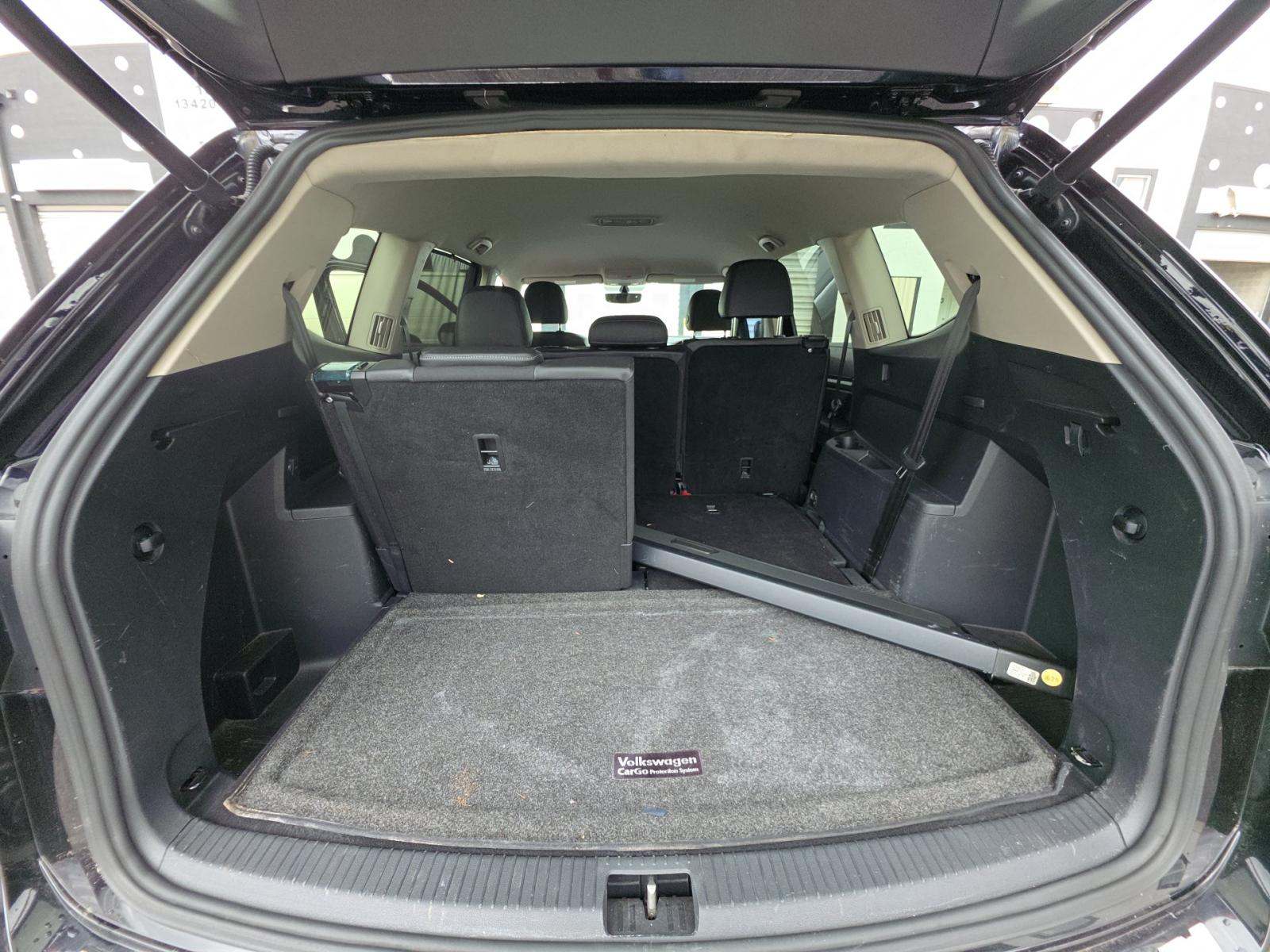 2019 Volkswagen Atlas 2.0T SE FWD