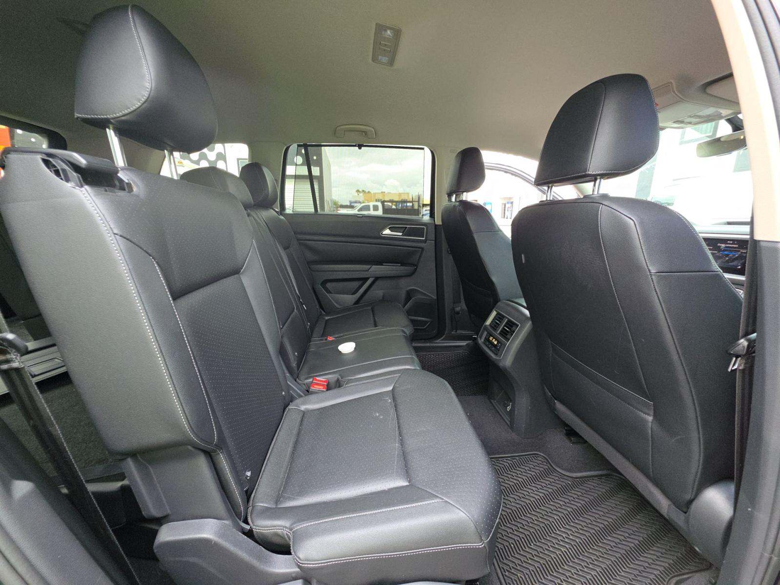 2019 Volkswagen Atlas 2.0T SE FWD