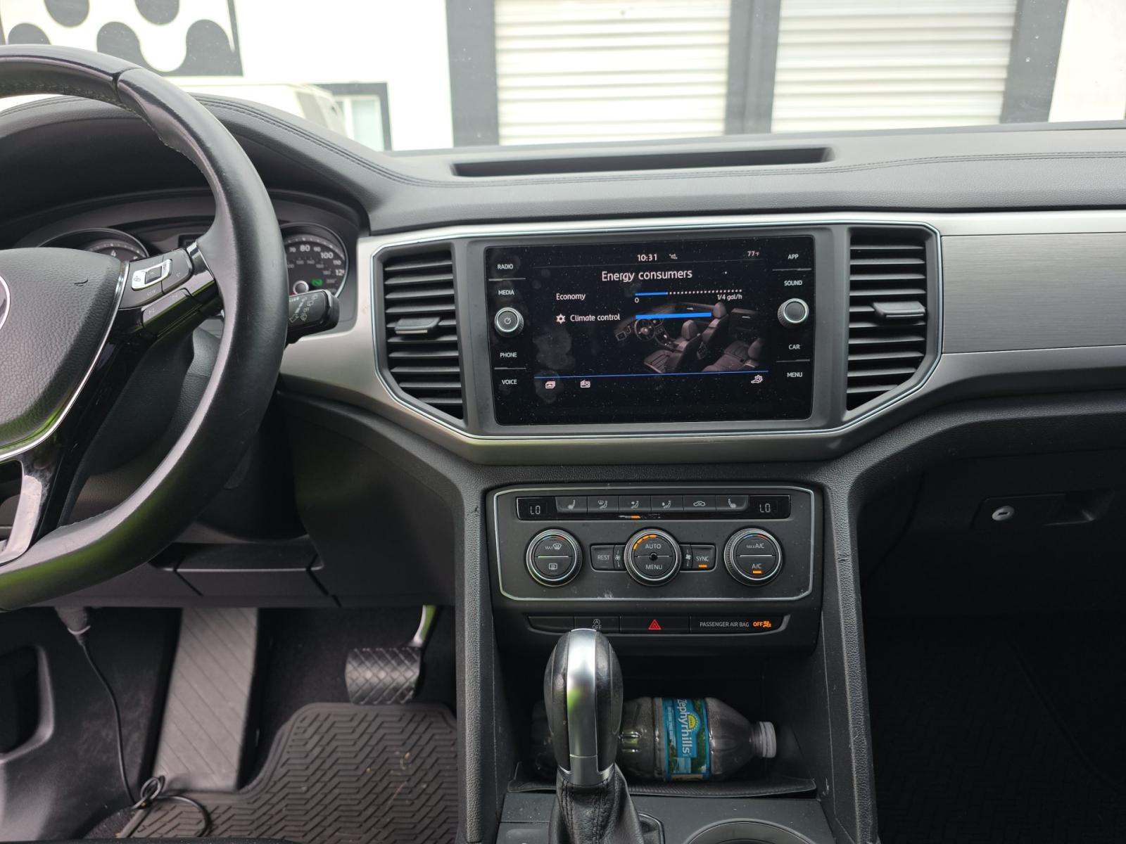 2019 Volkswagen Atlas 2.0T SE FWD