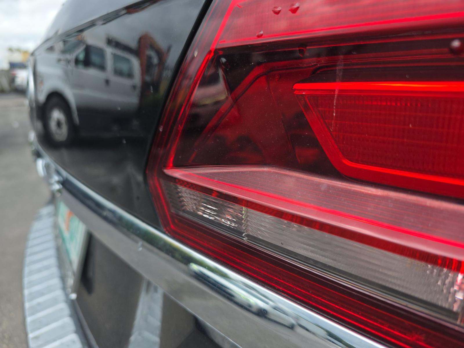 2019 Volkswagen Atlas 2.0T SE FWD