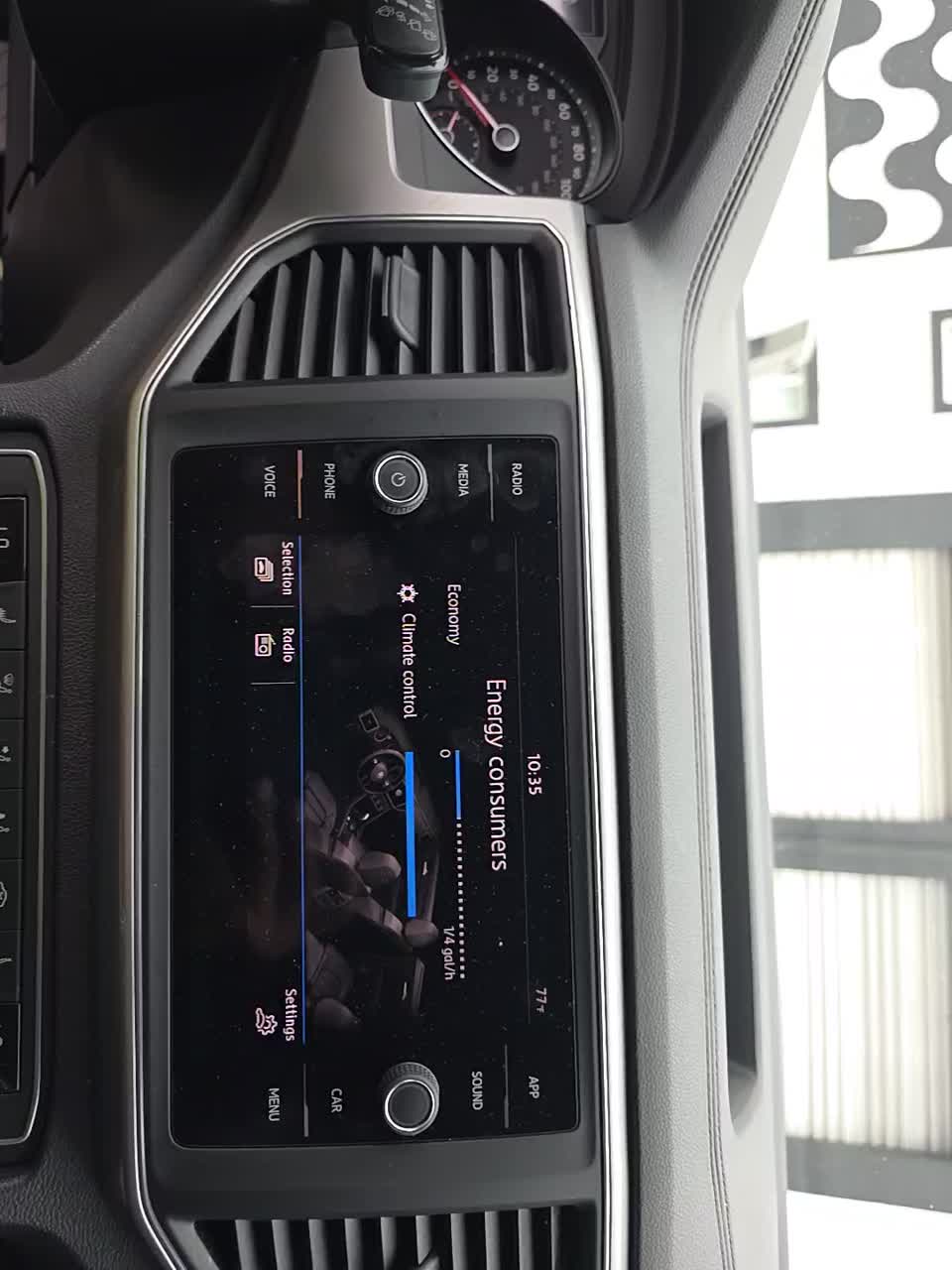 2019 Volkswagen Atlas 2.0T SE FWD