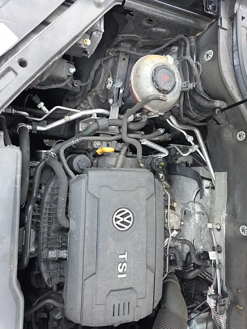 2019 Volkswagen Atlas 2.0T SE FWD