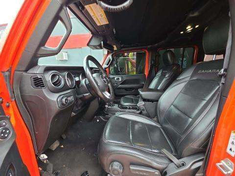 JEEP UNLIMITED SAHARA - 6