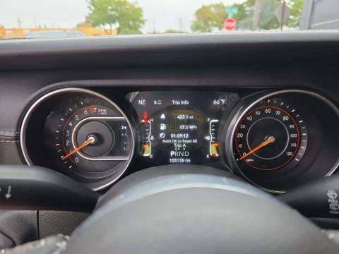 JEEP UNLIMITED SAHARA - 9