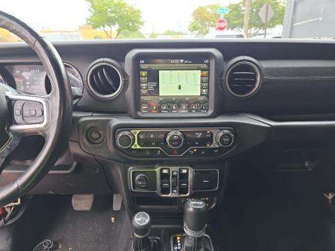 JEEP UNLIMITED SAHARA - 10