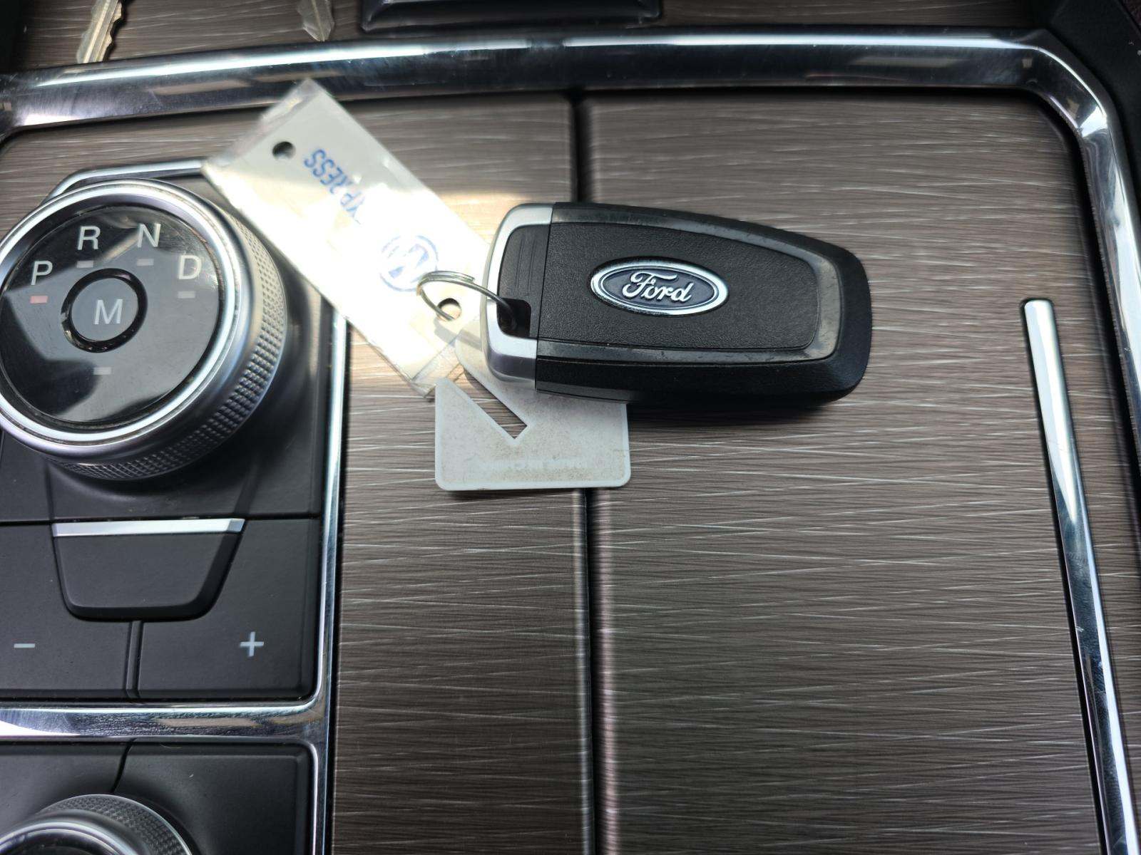 FORD EXPEDITION MAX - 4