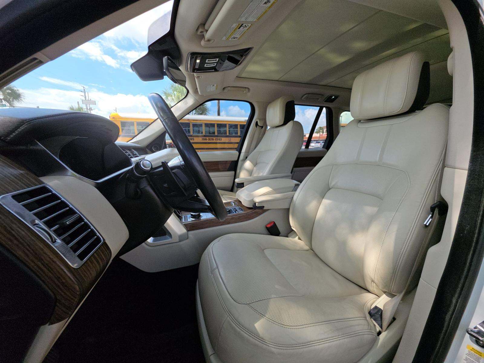 LAND ROVER RANGE ROVER - 2