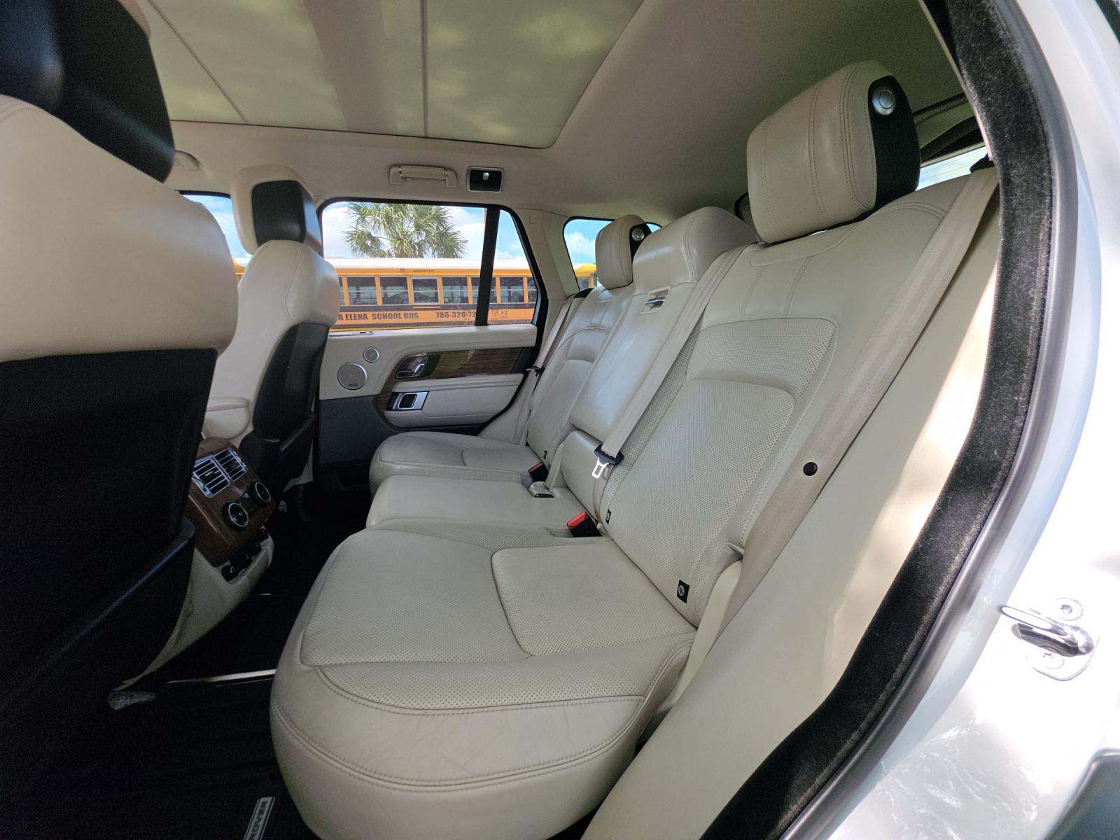 LAND ROVER RANGE ROVER - 9