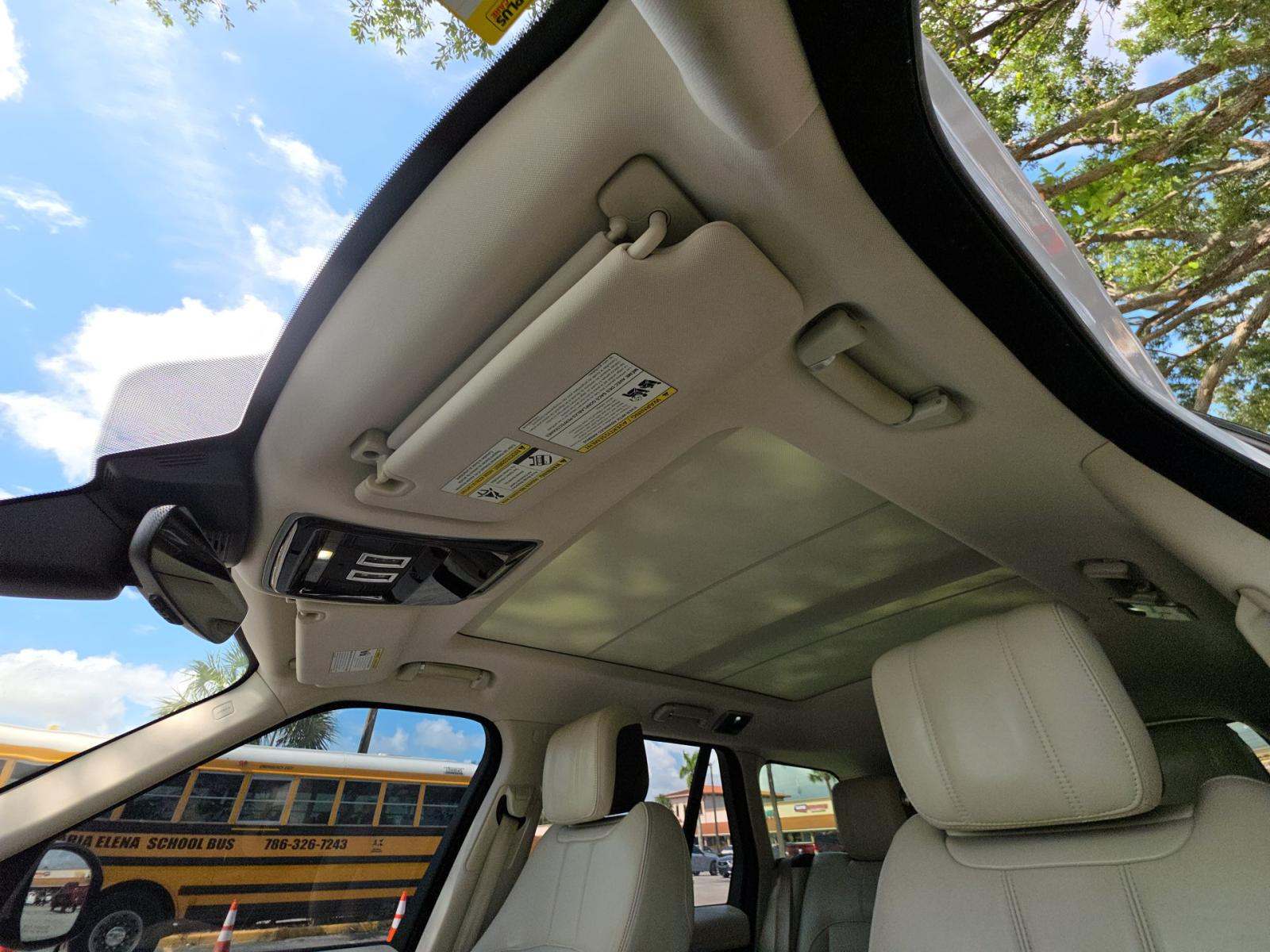 LAND ROVER RANGE ROVER - 7