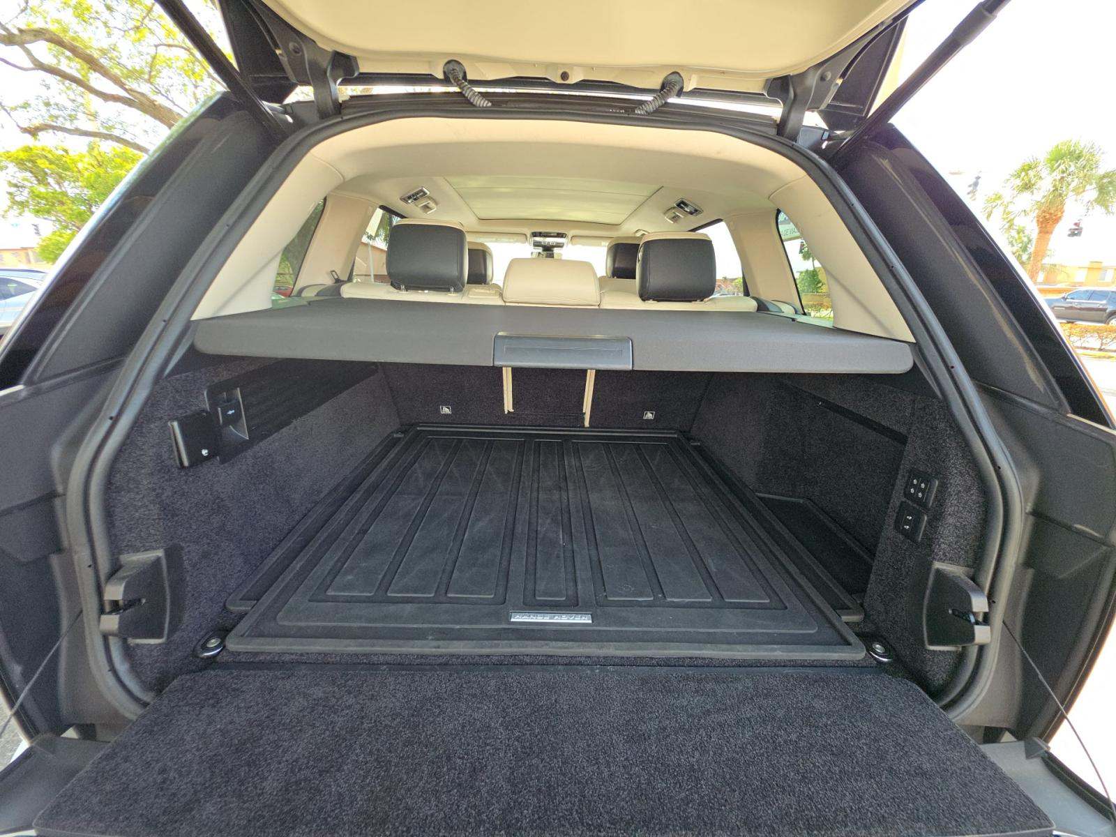 LAND ROVER RANGE ROVER - 10