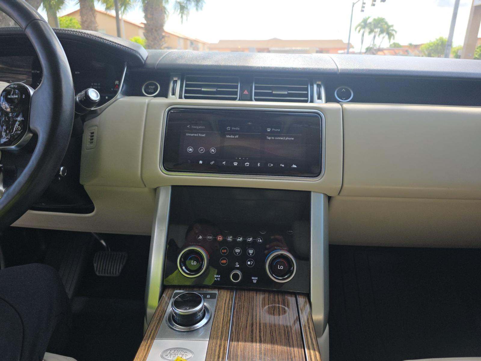 LAND ROVER RANGE ROVER - 6