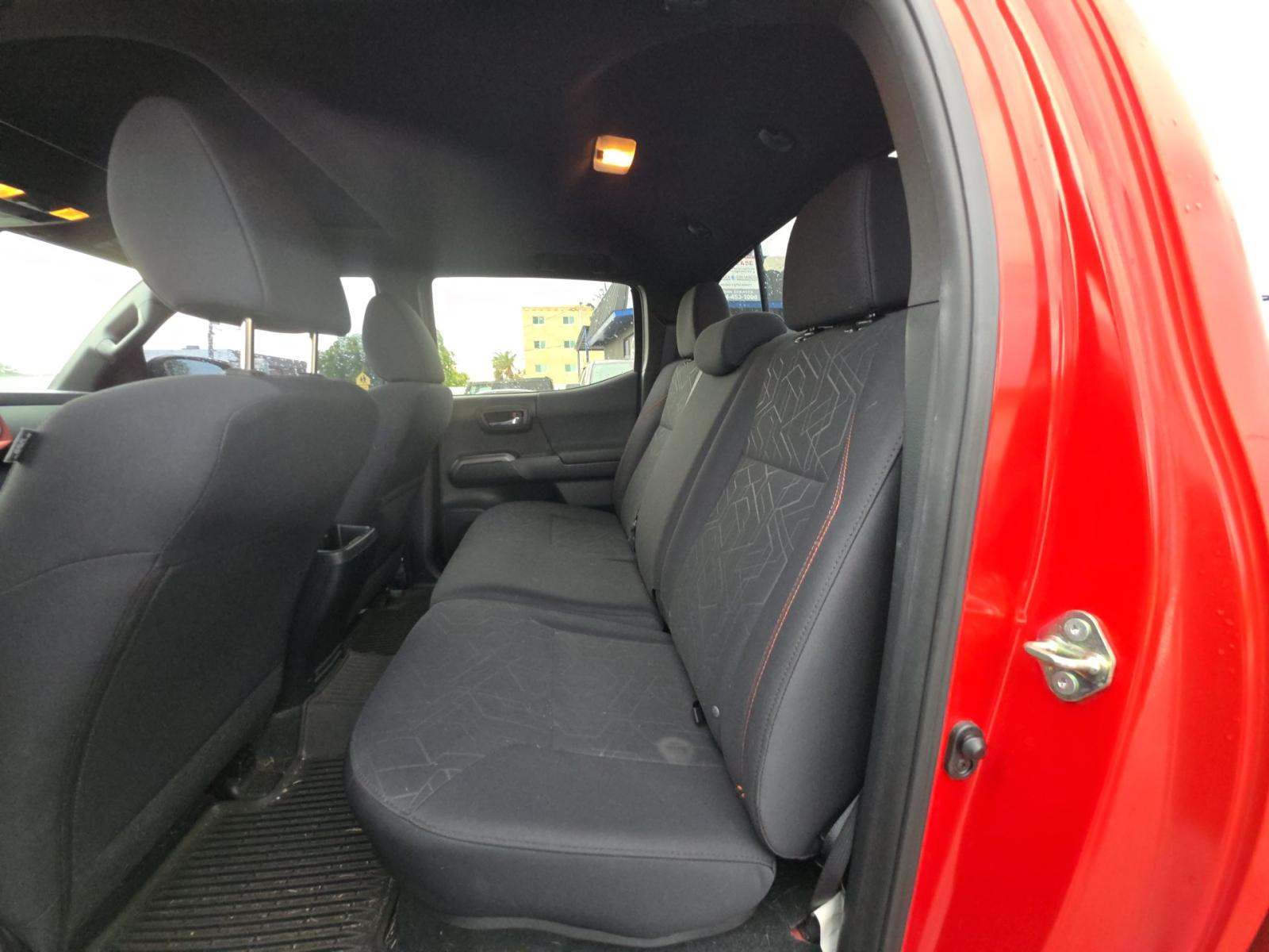 2017 Toyota Tacoma TRD Sport AWD