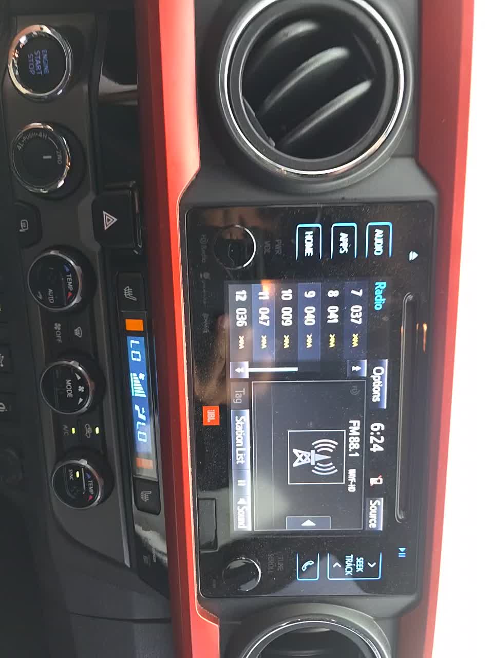 2017 Toyota Tacoma TRD Sport AWD