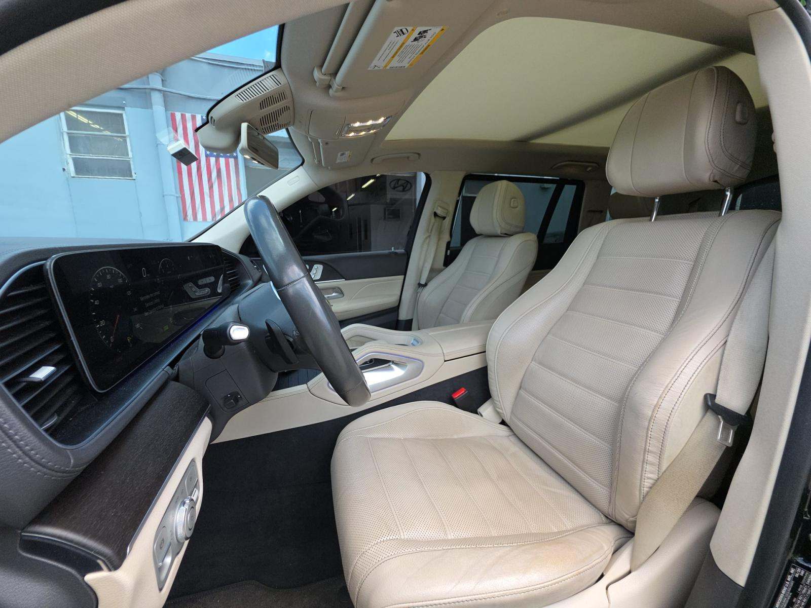 MERCEDES-BENZ GLS-CLASS - 2