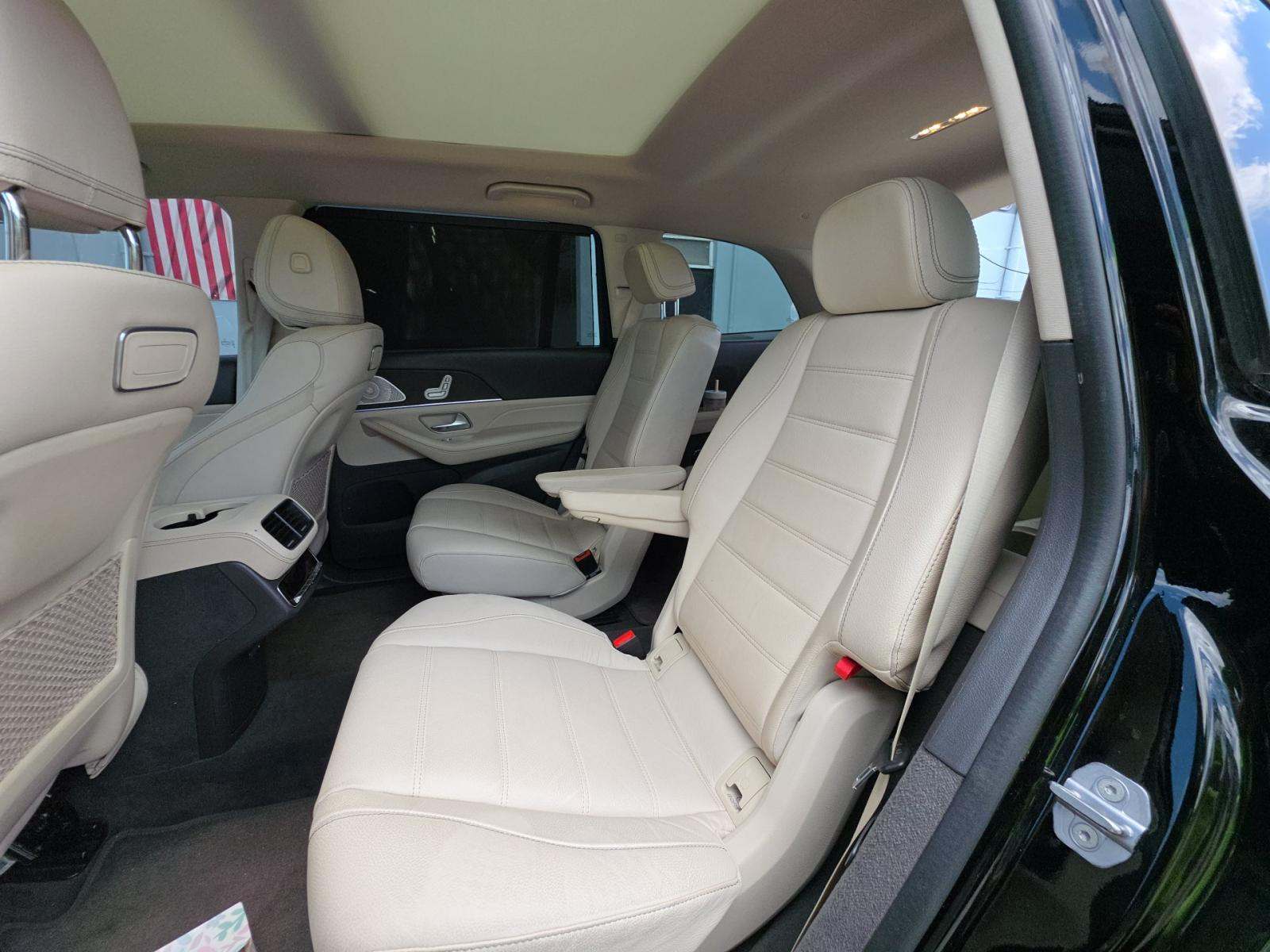 MERCEDES-BENZ GLS-CLASS - 9