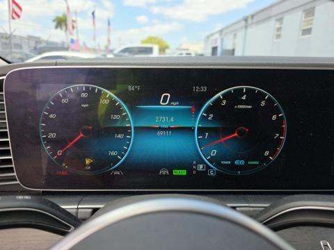 MERCEDES-BENZ GLS - 5