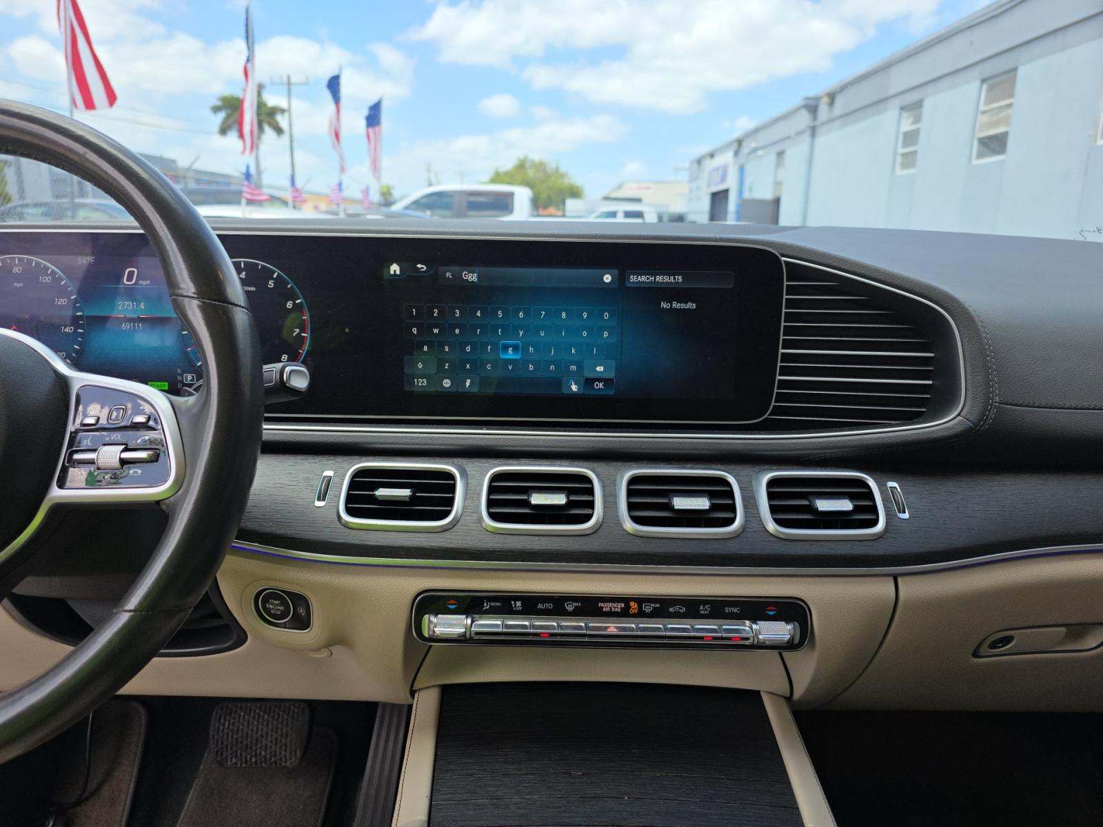 MERCEDES-BENZ GLS-CLASS - 6