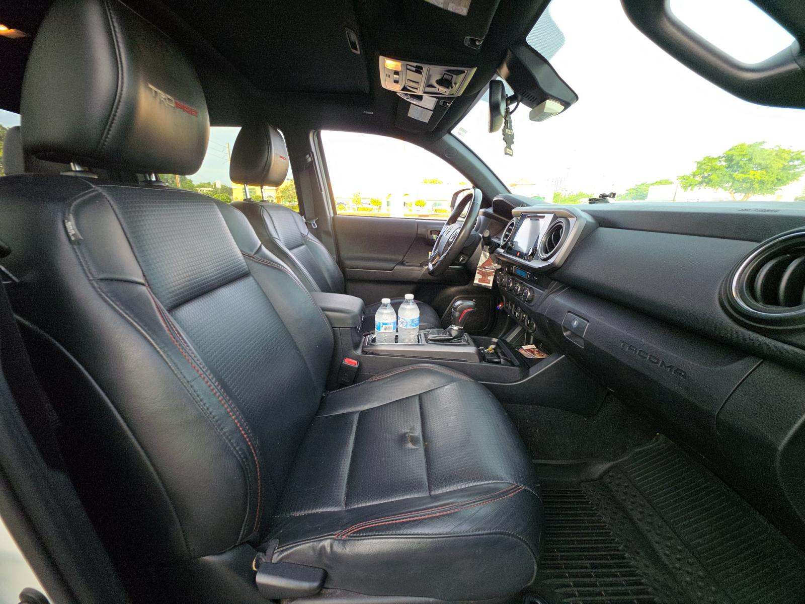 2019 Toyota Tacoma TRD Pro AWD