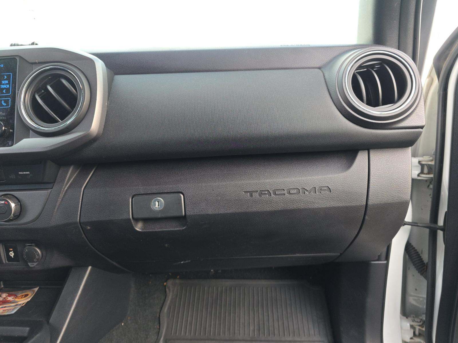 2019 Toyota Tacoma TRD Pro AWD