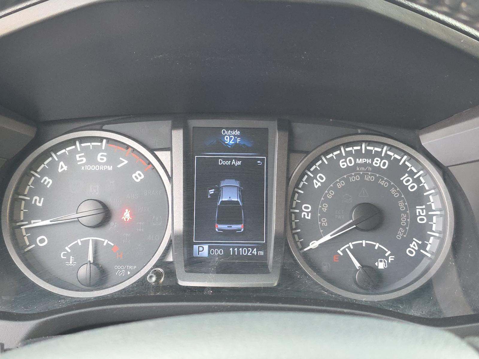 2019 Toyota Tacoma TRD Pro AWD