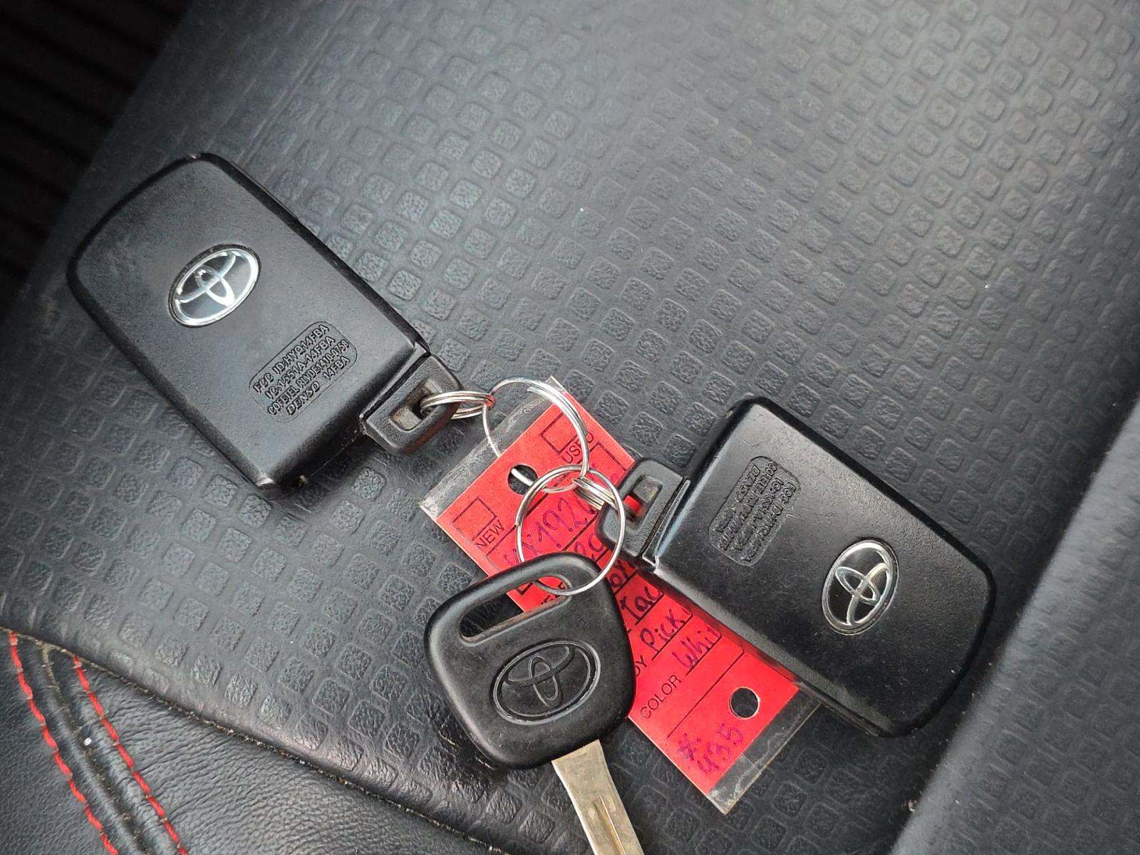 2019 Toyota Tacoma TRD Pro AWD