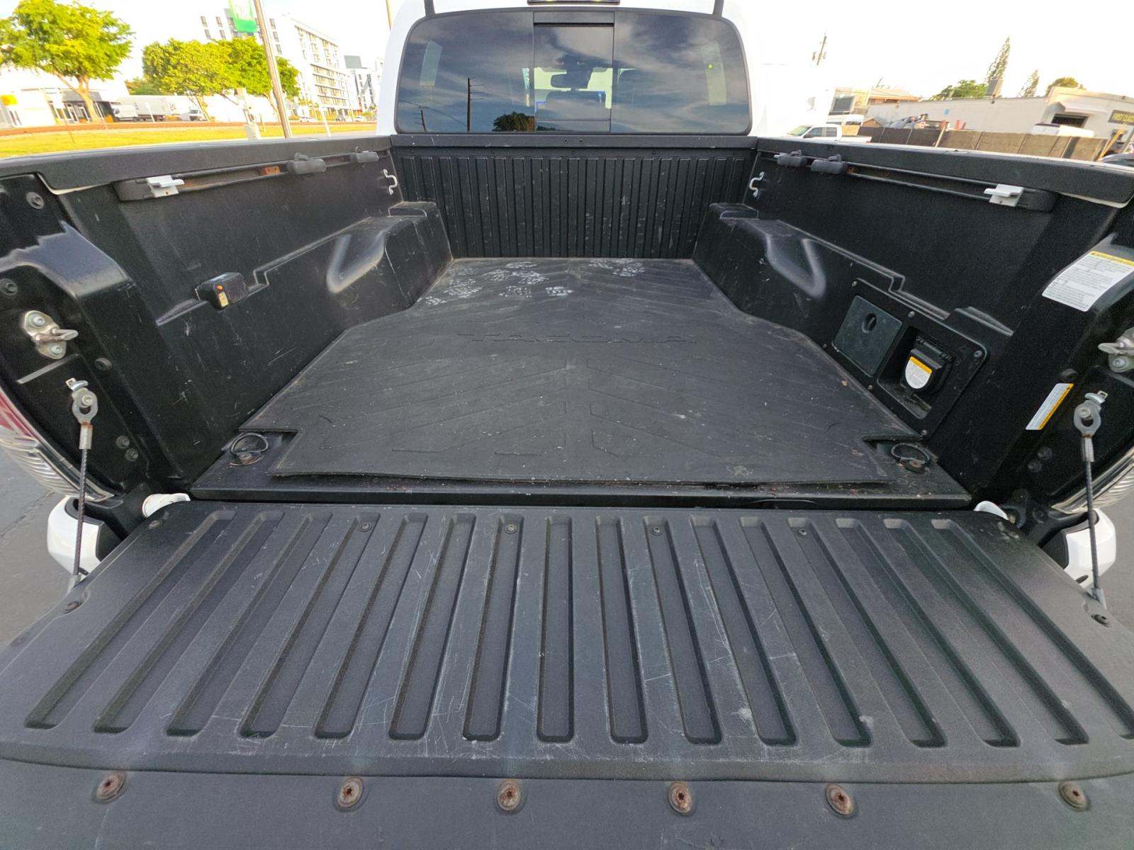 2019 Toyota Tacoma TRD Pro AWD