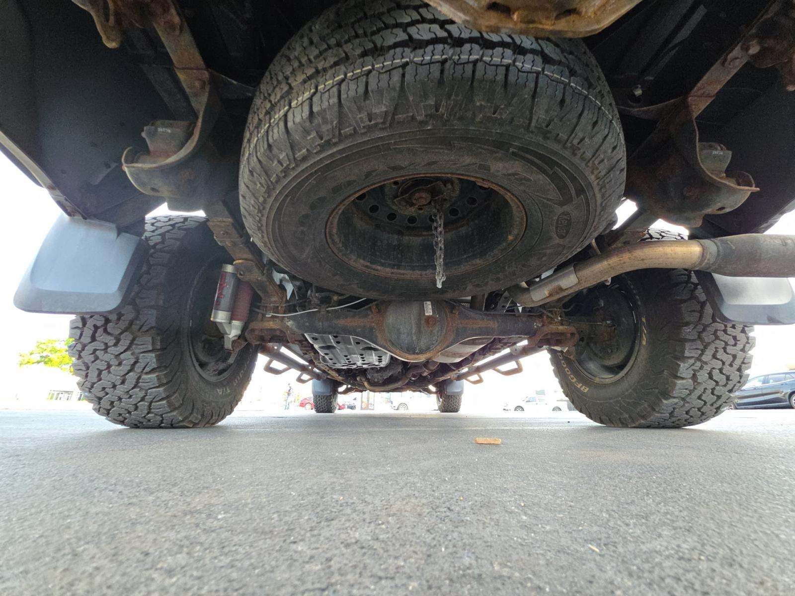 2019 Toyota Tacoma TRD Pro AWD