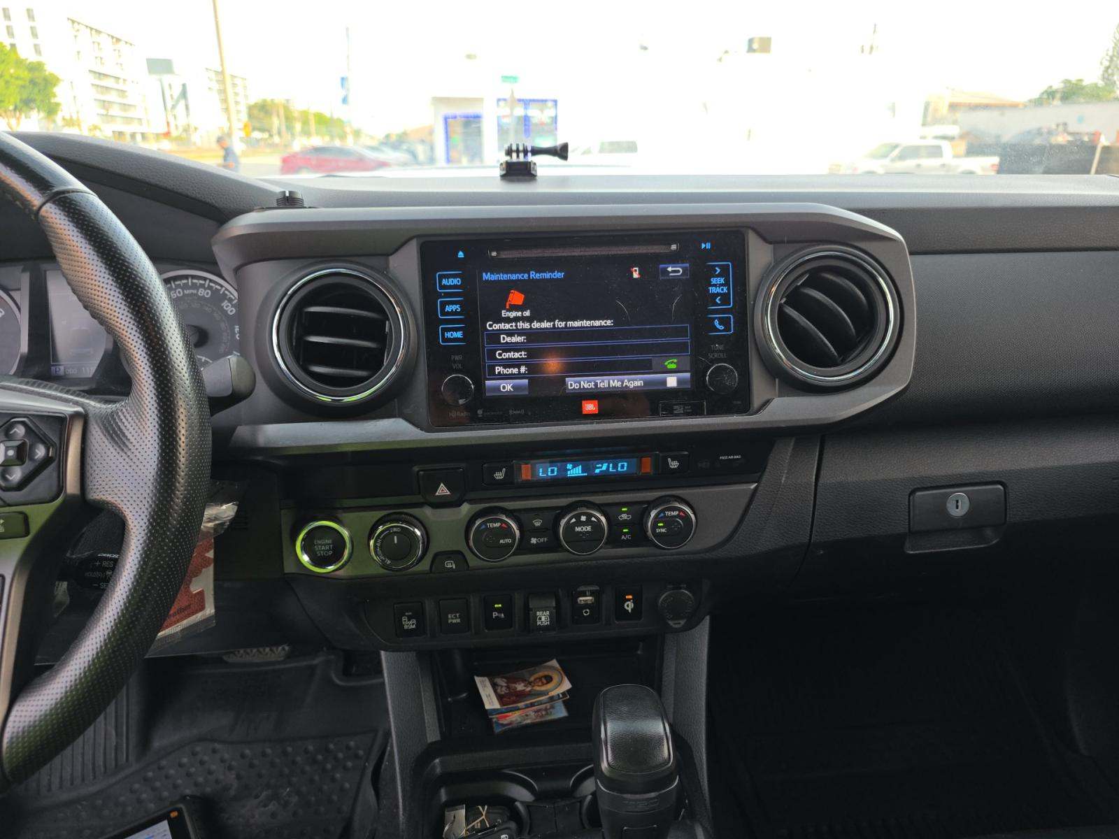 2019 Toyota Tacoma TRD Pro AWD