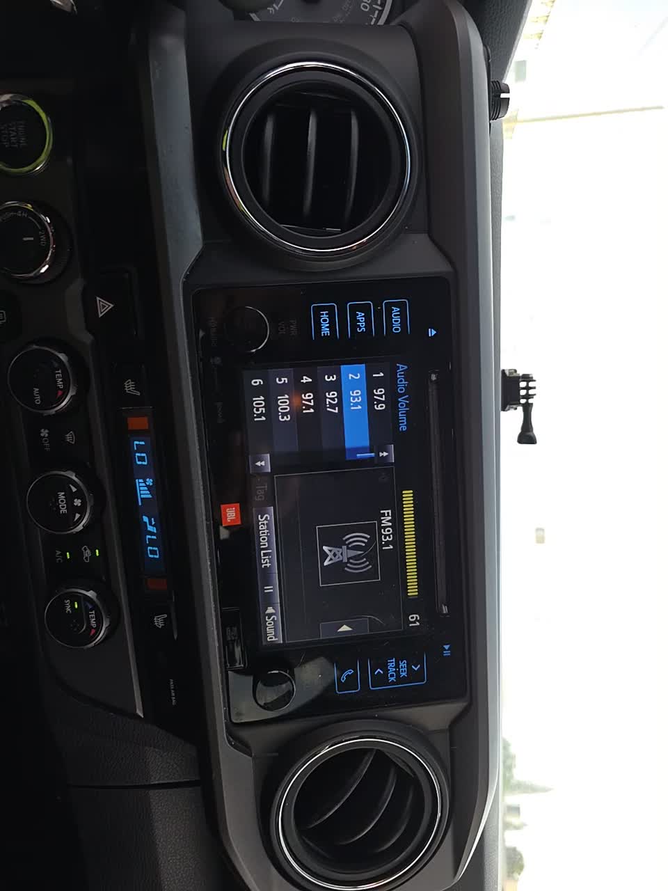 2019 Toyota Tacoma TRD Pro AWD