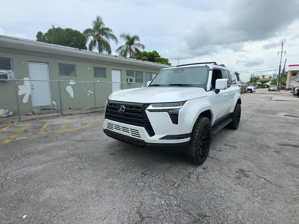 2025 Lexus GX GX 550 Premium AWD