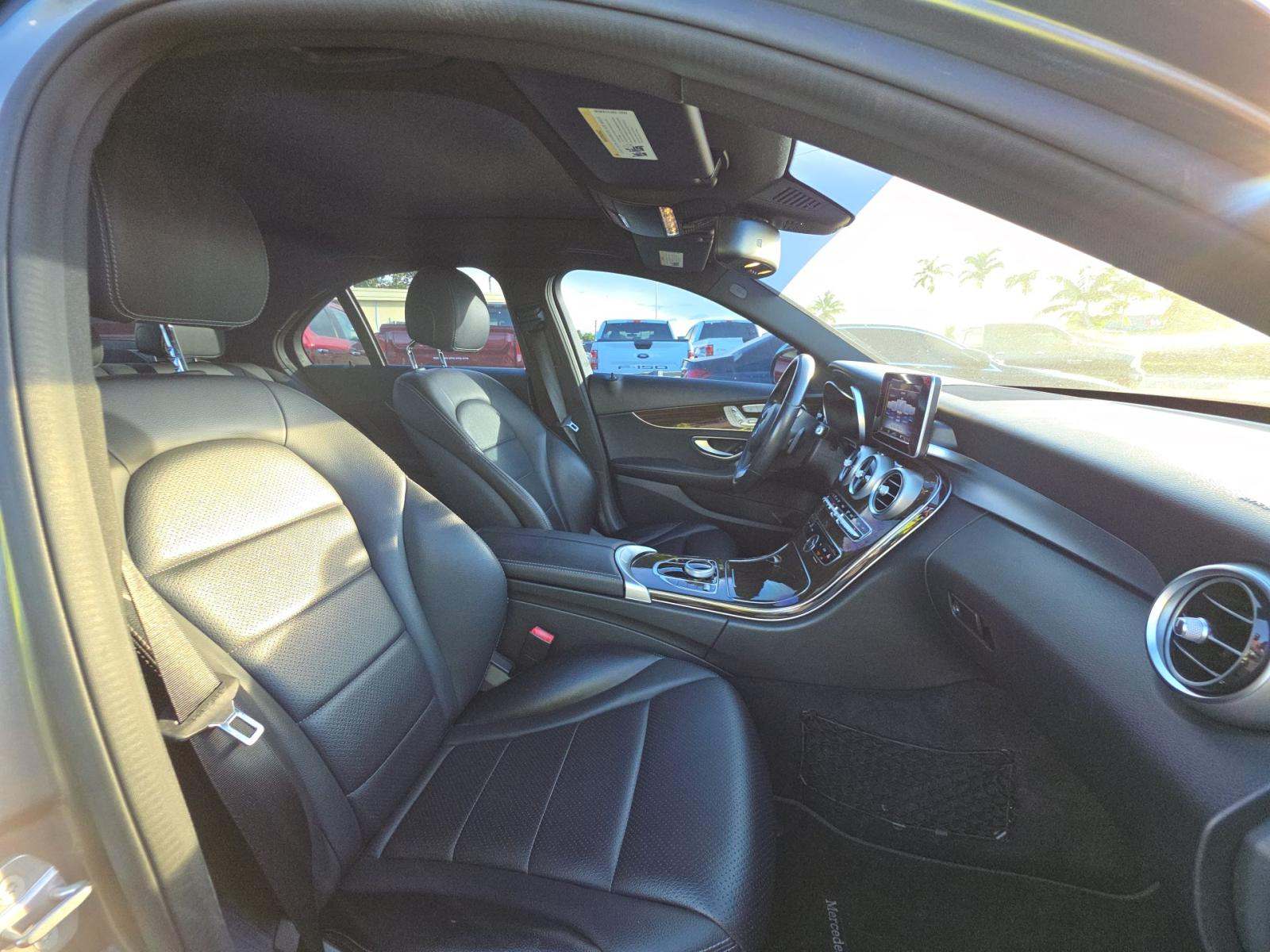 2018 Mercedes-Benz C-Class C 300 RWD