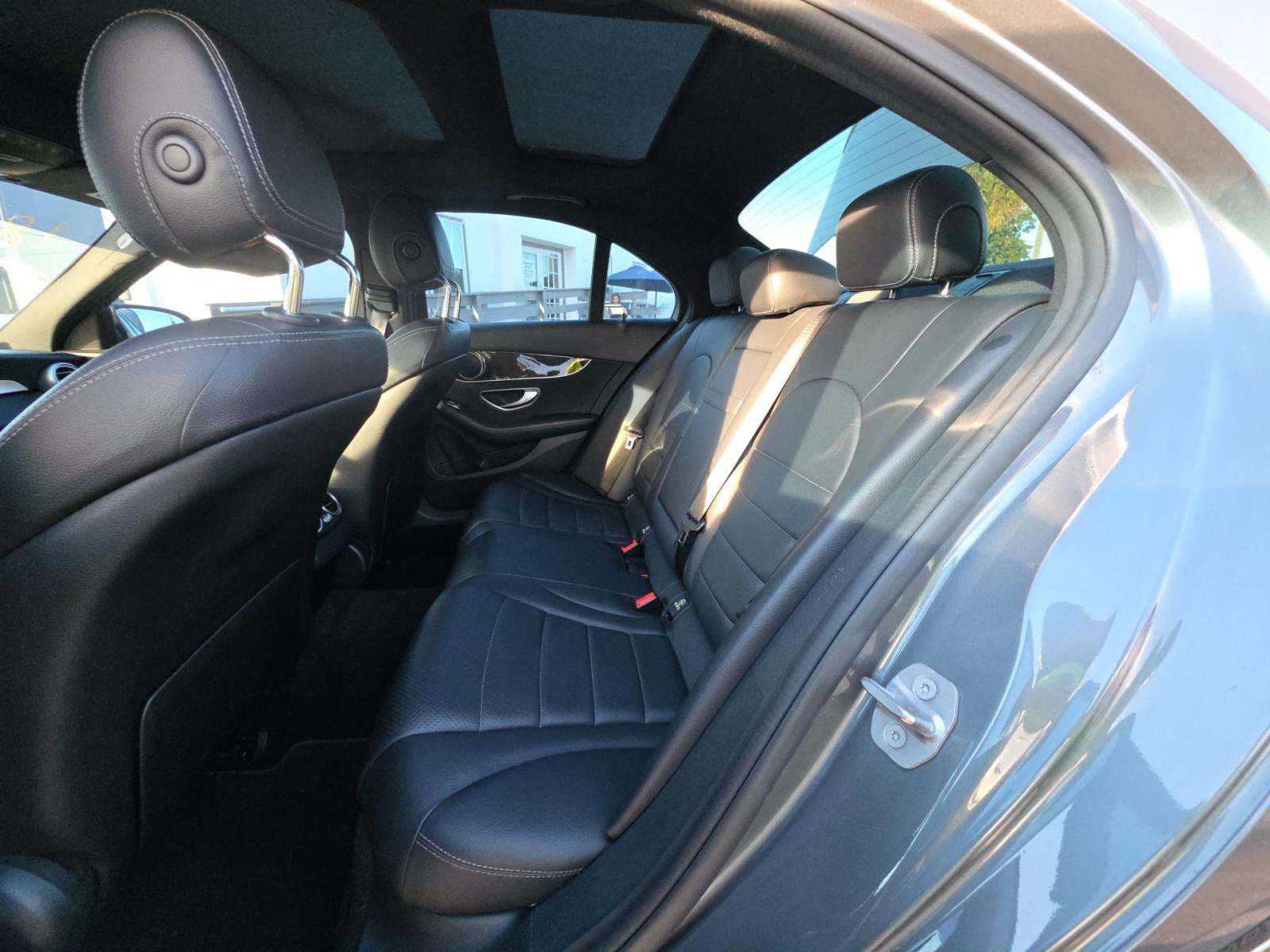 2018 Mercedes-Benz C-Class C 300 RWD