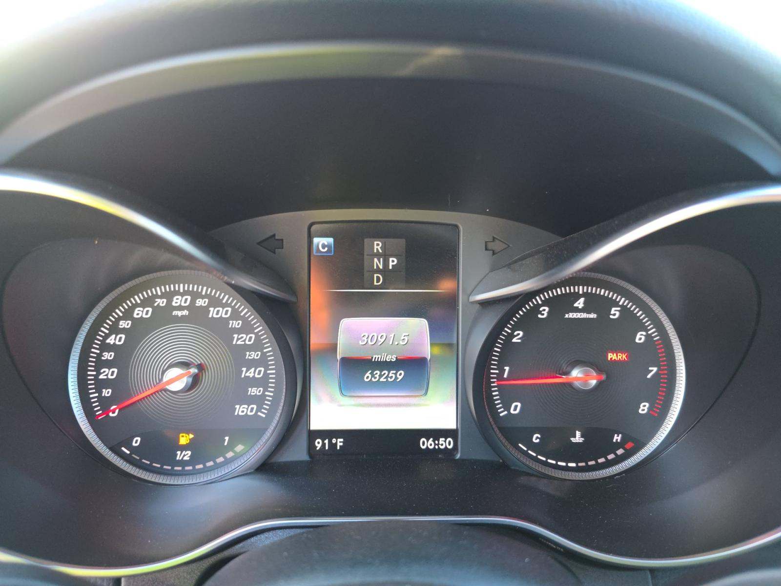 2018 Mercedes-Benz C-Class C 300 RWD