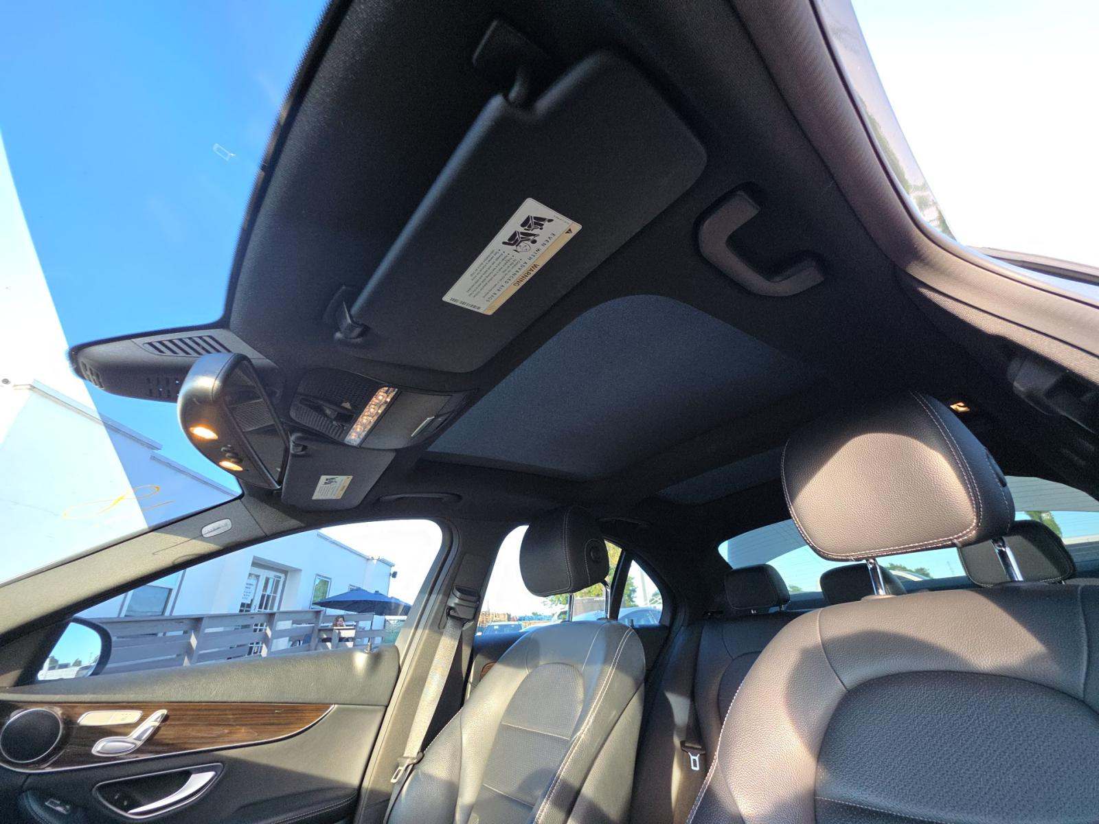 2018 Mercedes-Benz C-Class C 300 RWD