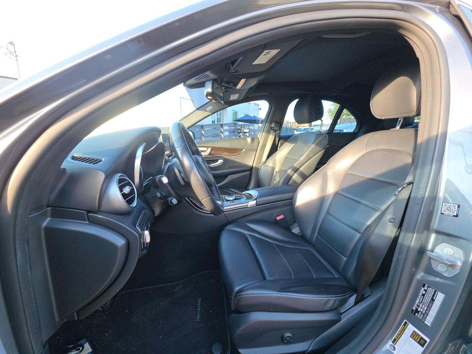 2018 Mercedes-Benz C-Class C 300 RWD
