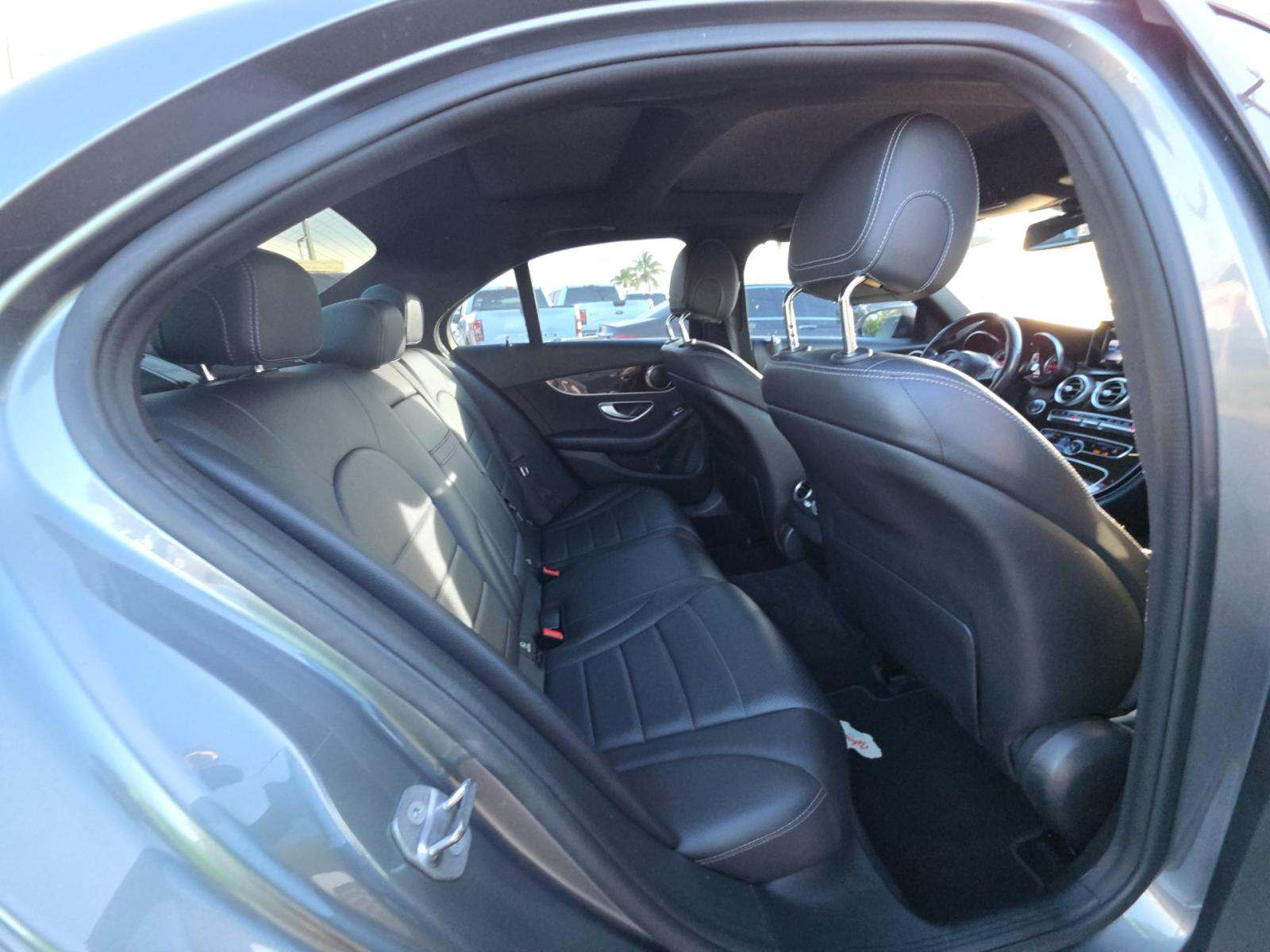 2018 Mercedes-Benz C-Class C 300 RWD