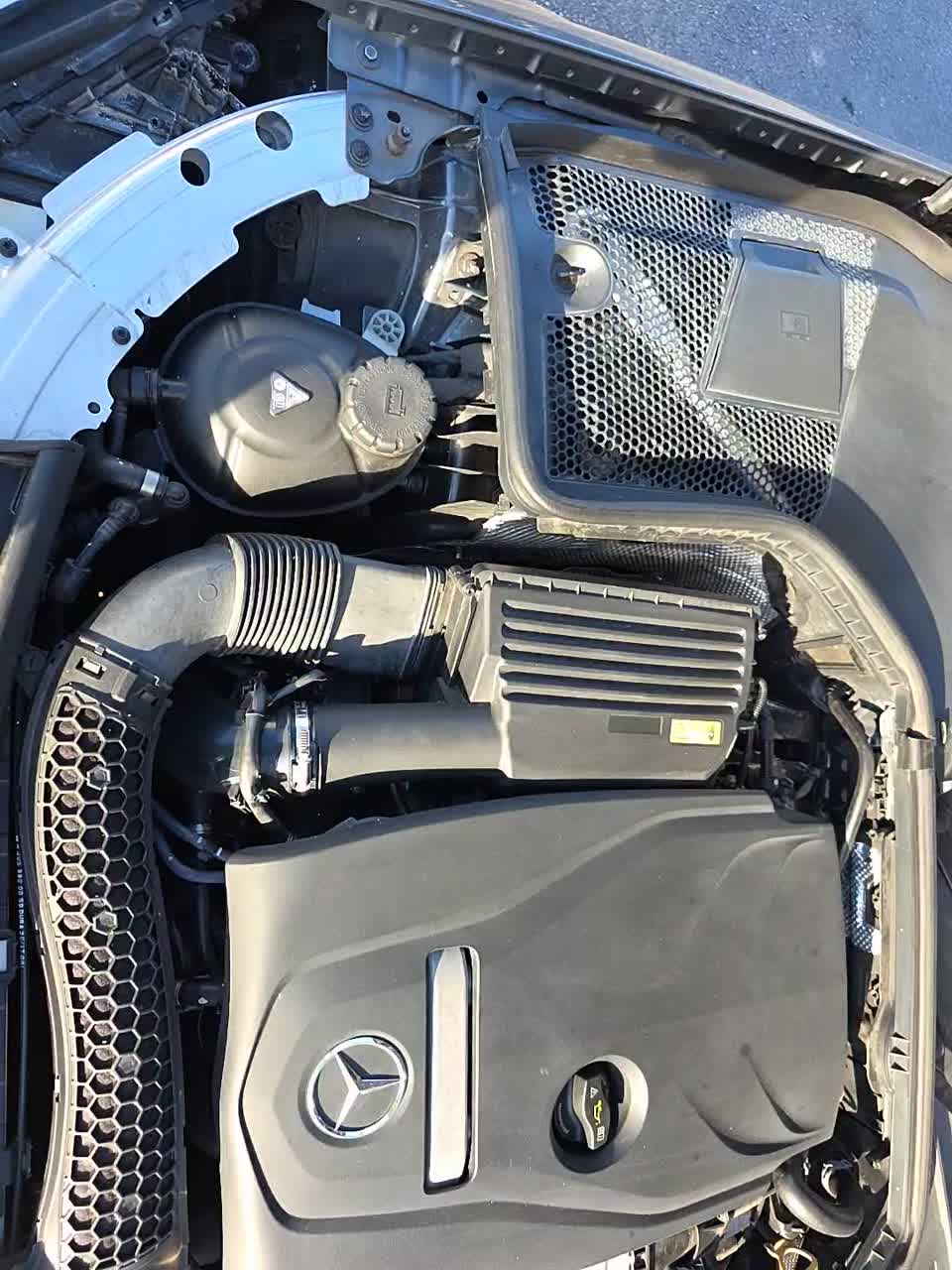 2018 Mercedes-Benz C-Class C 300 RWD