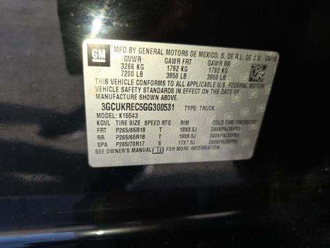 CHEVROLET LT Z71 - 1