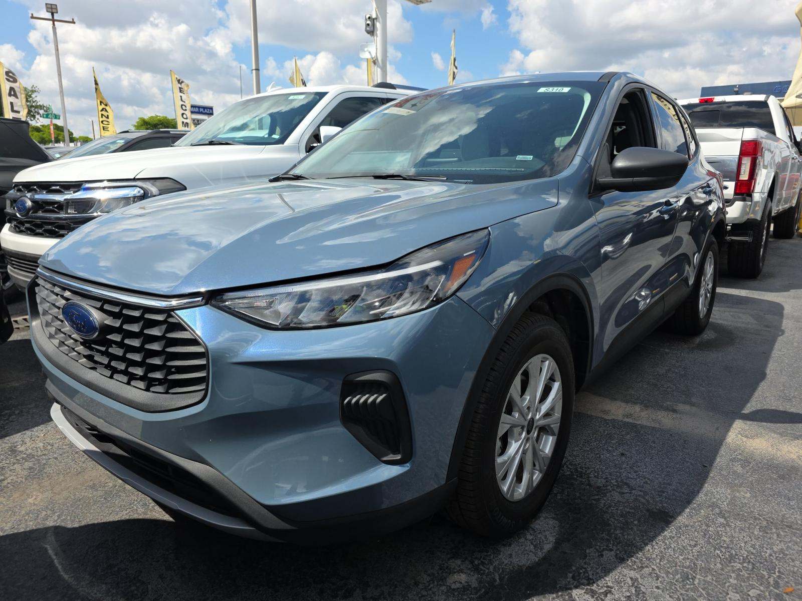 2025 Ford Escape Active AWD