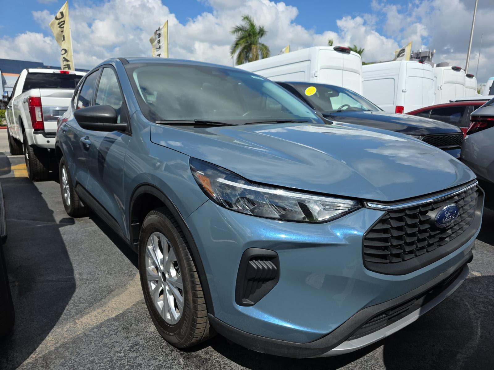 2025 Ford Escape Active AWD