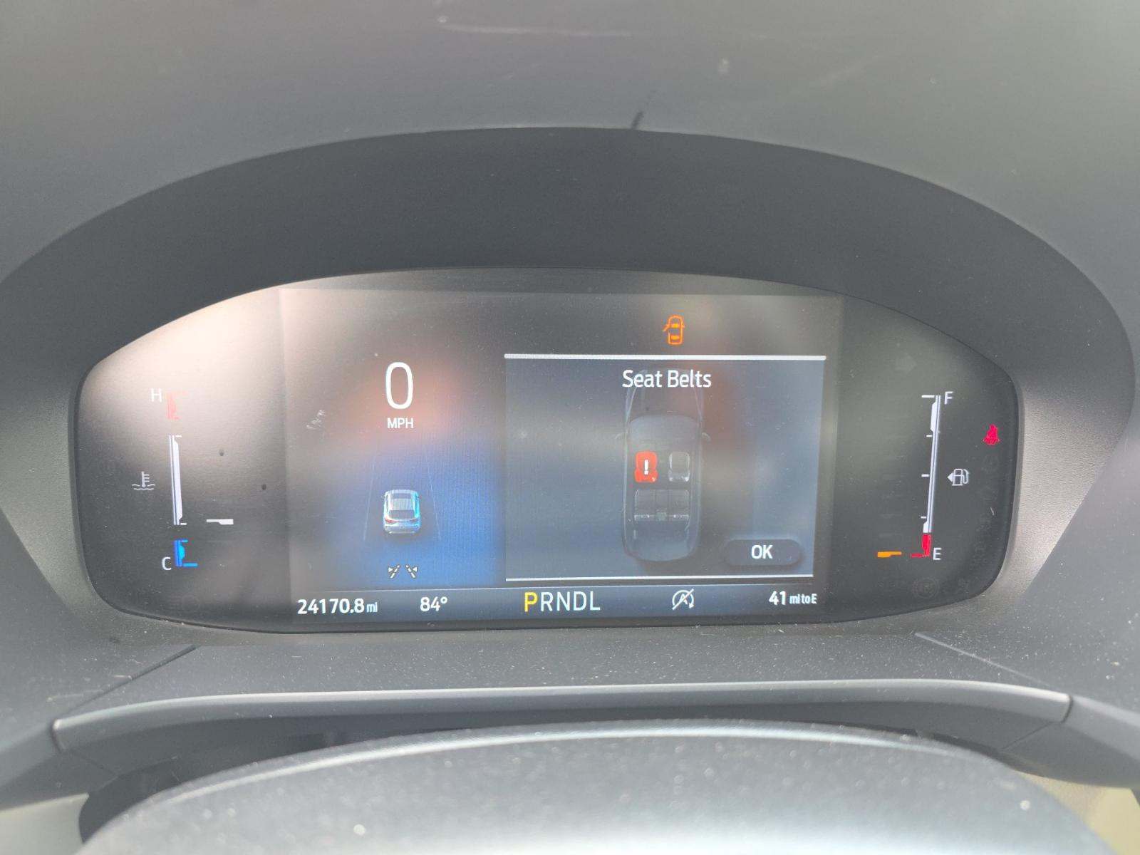 2025 Ford Escape Active AWD